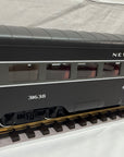 LGB Streamliners NYC Passenger Car Set (4pc Set)