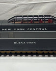 LGB Streamliners NYC Passenger Car Set (4pc Set)