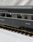 LGB Streamliners NYC Passenger Car Set (4pc Set)