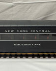LGB Streamliners NYC Passenger Car Set (4pc Set)