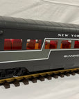LGB Streamliners NYC Passenger Car Set (4pc Set)