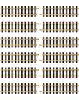 LGB 10000 Straight Track, 300mm (11.8 inches) 12 Sections