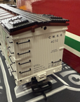 LGB 4072-P01 G SCALE COLORADO MIDLAND REEFER G Scale EX/BOX