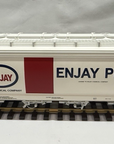 USA Trains R14121 ENJAY 4-BAY Center Flow Covered Hopper #52794 G Scale