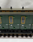 LGB 3050 Third Class Passenger Car G Scale