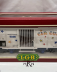 LGB 4036 Circus Cage Animal Car G Scale New/Box