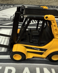 Welly Fork Lift 1:24 scale for Train Layout model trains g scale