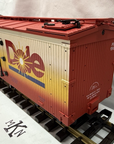 USA Trains R-1648 Fruit Grower Express DOLE Reefer Car G Scale New