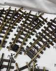 LGB Switches 1200 1210 Left / Right Turnout Switch G Scale Lot of 10