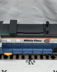 LGB 2055 LIMITED EDITION WOLFGANG WHITE PASS ALCO DIESEL LOCO 87 OF 100! NIB