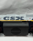 USA Trains R22203 CSX Railroad GP38-2 Diesel Locomotive Engine G Scale