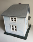 Aristo-Craft Two Story Farm House Building G Scale