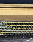 Aristo-Craft ART-11804 15' Dia. Brass Curved Track American 16 pcs G Scale NEW