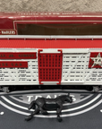 Bachmann 98172 Big Haulers Stock Car w/ Horse LN/Box