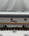 LGB 20582 SANTA FE F7B DIESEL LOCOMOTIVE B Sound Unit G Scale LN