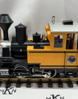 LGB 72312 Lake George & Boulder Passenger Starter Set G Scale Train Only LN