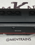 LGB 24582 SOUTHERN PACIFIC F7B 'BLACK WIDOW' 9058 *SOUND/UNPOWERED* NEW/no box