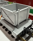 LGB 40140 Container Wagon / Waste Wagon Rhb XK 9040 G Scale New