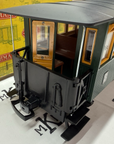 LGB 3040 G Scale 3rd Class Passenger Coach Wagon Car