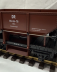 LGB 43410 Deutsche Reichsbahn Ballast Car DR #99-04-78 G Scale