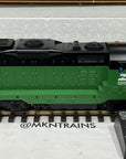 Lionel Burlington Northern GP-20 Diesel Locomotive Train G Gauge 8-85003 EX/BOX
