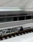 Aristo Craft ART-32305 ATSF Santa Fe Streamline Passenger Car w/Lights G Scale