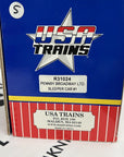 USA Trains R31024 G Pennsylvania Broadwy Smooth Extruded Aluminum Sleeper #1 NIB