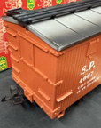 LGB 4067 Southern Pacific G Scale Box Car LN/BOX Old Stock