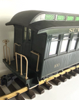 Bachmann G Scale Suwannee River Observation Car #100 Stephen Foster