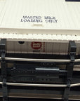 LGB 46670 Limited Ed. Coors Malted Milk Boxcar Serial #0922 LN G Scale