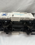 LGB 4032L G Covered Freight Car Bierwagen Löwenbräu OVP Weiß G Scale