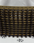 LGB 1100 11000 G Scale 30 Degree Brass Curved Track Sections Box of 12 LN/Box