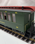 LGB 36805 WP&YR Lake Fraser #226 Passenger Car Light LN/Box