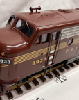 LGB 25570 Pennsylvania PRR Diesel Locomotive #9833 G Scale LN/Box