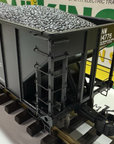 MTH RAILKING One Gauge 70-70019 Norfolk Southern NS Hopper Car #14776 G Scale