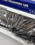 USA Trains R31021 G Pennsylvania Coach Car #1 Smooth Extruded Aluminum New/MINT