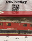 LGB 2043 G Scale Rhatische Bahn Electric Locomotive #622