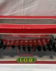 LGB 4041 Ballast Hopper Car #1200 OEG G Scale Germany Red