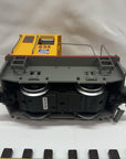 Piko 38515 G Scale UP 25-Ton Diesel Battery R/C Sound LN/Box Tested
