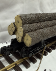 Aristo Craft ART-86500 Trains Logging Car LN/Box