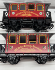 LGB 1985 The Big Train 150 Jahre Deutsche Eisenbahn Set LN G Scale Train Only LN