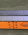 Delton Locomotive 4257 Denver Rio Grande California Fruit Line G Reefer Car