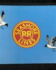 The Trains to America’s Playground - Seashore Lines to Atlantic City Book