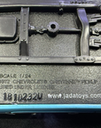 JADA BIGTIME BTK 1972 CHEVY CHEYENNE PICKUP TRUCK Blue 1:24 DIECAST Rare