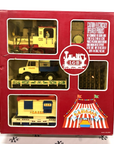 LGB 21988 Circus Train Starter Set Complete with track G Scale