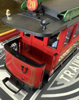 LGB 2036 Christmas Season Greetings Trolley Anniversary Set Tested LN/Box