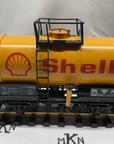 LGB 4040 S Shell Oil Single Dome Tanker G Scale EX