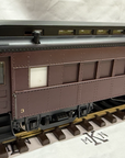 Aristo Craft 31416 Canadian Pacific CPR Heavy Weight Observation Car G Scale