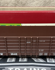 LGB 4073 Denver & Rio Grande Western High-Sided Wooden Gondola 1646 G Scale