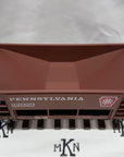 PIKO 38888 PRR Ore car #22029 G Scale Brand New